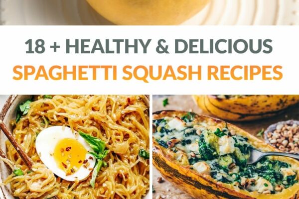Best Spaghetti Squash Recipes & Different Methods To Cook This Squash