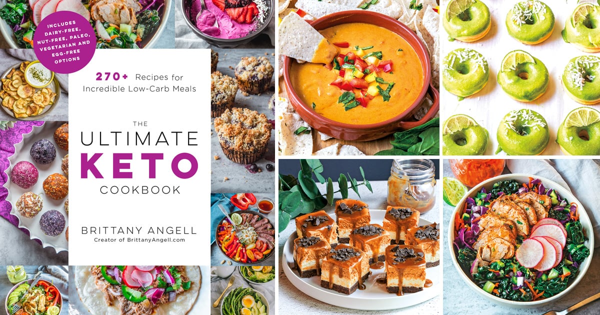The Ultimate Keto Cookbook Review