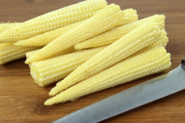 Baby corn 