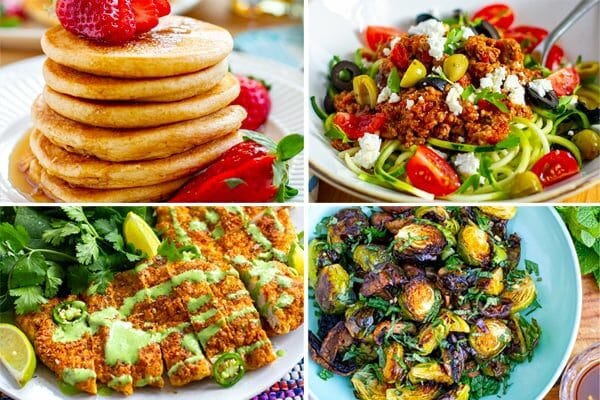 Top 12 Most Popular Healthy Recipes of 2020