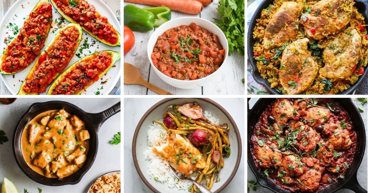 15 Low FODMAP Dinner Recipes That Are Healthy & Delicious